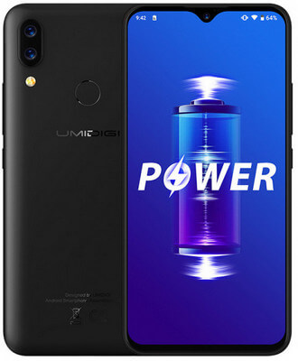 Замена камеры на телефоне UMIDIGI Power